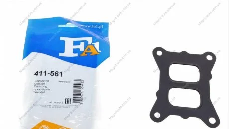 Прокладка двигателя металлическая Fischer Automotive One (FA1) 411561