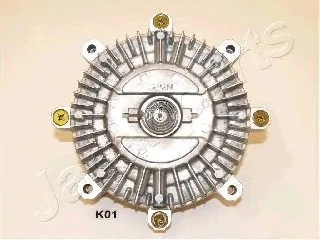 Зчеплення, вентилятор радиатора JAPANPARTS VCK01