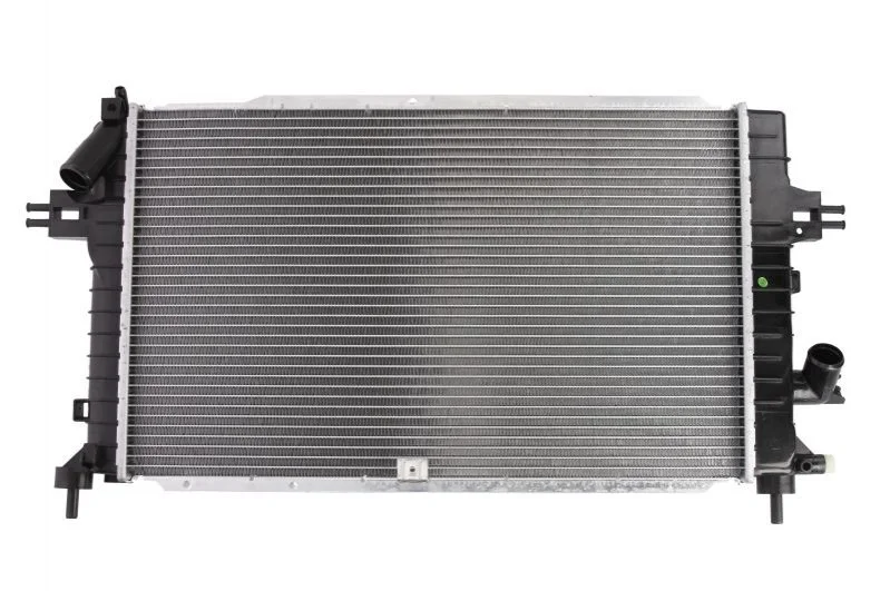 Радіатор двигуна (мкпп) OPEL ASTRA H, ASTRA H CLASSIC, ASTRA H GTC, ZAFIRA B 1.3D-2.0 03.04-04.15 THERMOTEC D7X028TT (фото 1)