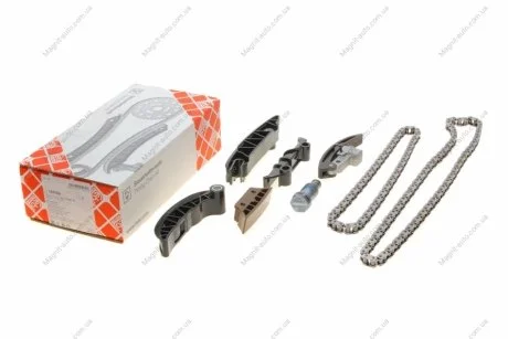 Комплект ГРМ, цепь+элементы FEBI BILSTEIN 101089