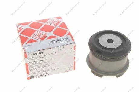 Подушка кпп FEBI BILSTEIN 103184