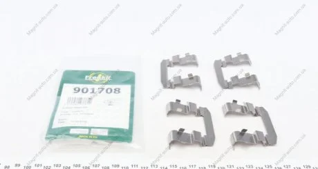 Ремкомплект супорта гальмівного FRENKIT 901708
