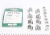 Монтажний комплект MAZDA/TOYOTA 6/Auris/Prius/RAV4 \'\'06>> FRENKIT 901748 (фото 1)