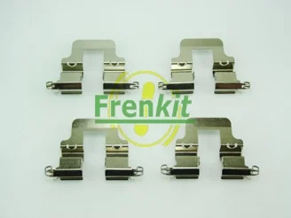 Монтажный комплект AUDI A4,A5,A6,Q5,A7 "07>> FRENKIT 901766