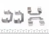Монтажний к-кт гальмівних колодок зад. Insignia A 08-17(TRW) FRENKIT 901777 (фото 2)