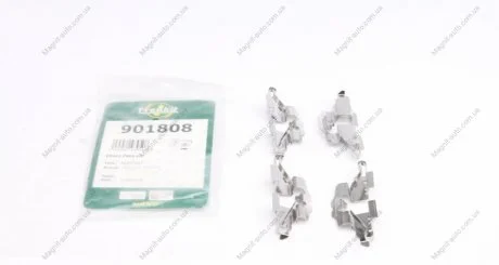Комплект планок супорта FRENKIT 901808
