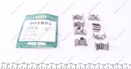 Планка супорта FRENKIT 901855