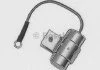 Конденсатор VOLVO 340-360 CITROEN C35, CX I DACIA 1210, 1310, NOVA FIAT 128, 131, 132, RITMO PEUGEOT 204, 304, 404, 504, 505, J7 RENAULT 10, 12, 12 TOROS, 12 VARIABLE, 15 0.8-2.0 10.62-07.04 BOSCH 1237330801 (фото 1)