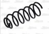 Пружина подвески передн лев/прав VW BORA, BORA I, GOLF IV, PASSAT B3/B4 1.6-2.8 02.88-06.06 MAGNUM TECHNOLOGY SW036MT (фото 1)