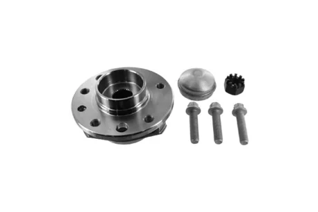 Комплект подшипника ступицы колеса SKF VKBA3512
