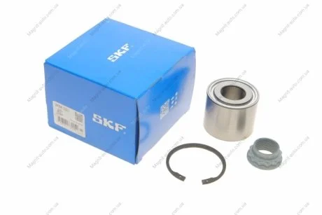 Комплект підшипника колеса. MERCEDES A (W168) 1.4-1.9 97-04 SKF VKBA3521