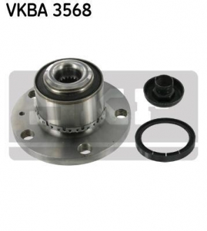 Комплект подшипника ступицы колеса SKF VKBA3568