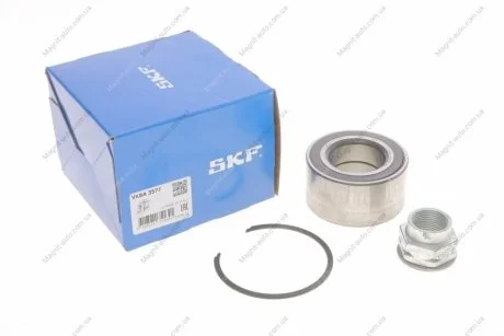 Підшипник маточини (комплект) SKF VKBA3577
