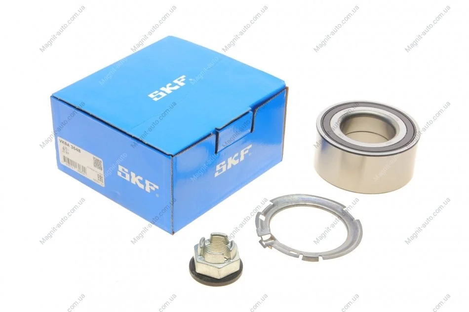 Подшипник ступицы (комплект) SKF VKBA3648 (фото 1)
