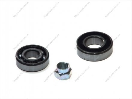 Комплект подшипника ступицы колеса SKF VKBA3716