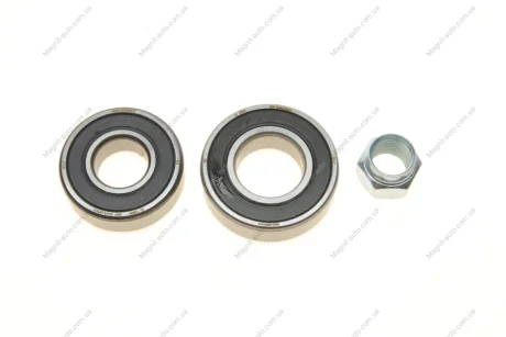 Підшипник маточини (комплект) SKF VKBA3717