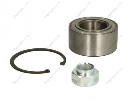 Комплект подшипника ступицы колеса SKF VKBA3951