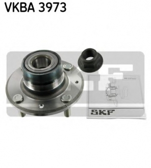 Комплект подшипника ступицы колеса SKF VKBA3973