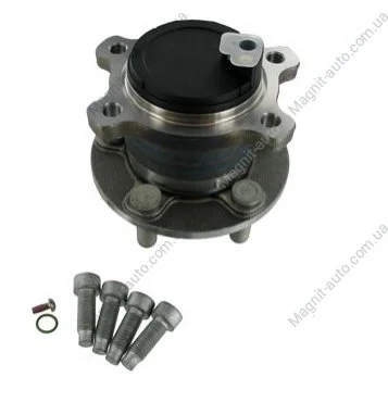 Подшипник ступицы (комплект) SKF VKBA6524 (фото 1)