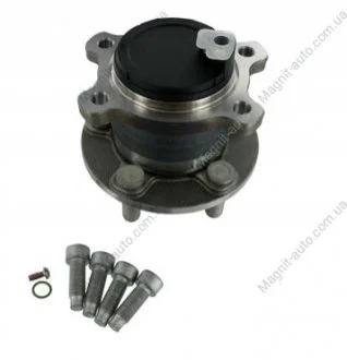 Подшипник ступицы (комплект) SKF VKBA6524
