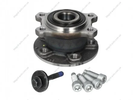 Комплект подшипника ступицы колеса SKF VKBA6533