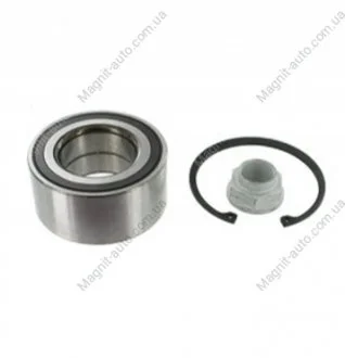 Подшипник ступицы (комплект) SKF VKBA6578