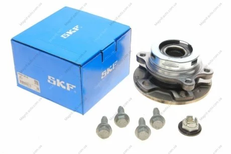 Комплект подшипника ступицы колеса SKF VKBA6616