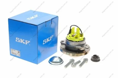 Подшипник ступицы, комплект OPEL Astra/Zafira "F "1,6/2,0L "04>> SKF VKBA6688