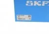 Подшипник ступицы, комплект OPEL Astra/Zafira "F "1,6/2,0L "04>> SKF VKBA6688 (фото 6)