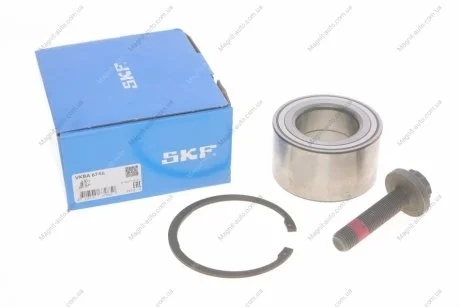 Комплект подшипника ступицы колеса SKF VKBA6746