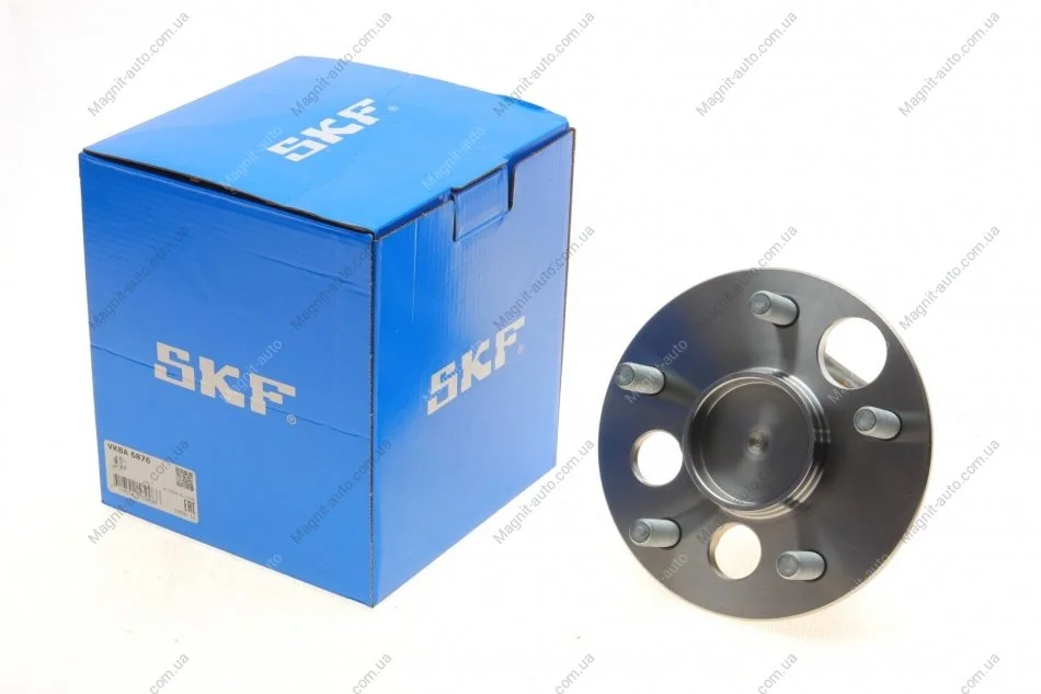 Маточина колеса в зборі SKF VKBA6876 (фото 1)