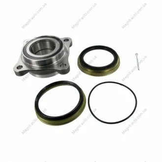 Комплект подшипника ступицы колеса SKF VKBA6900