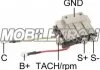 Коммутатор, система зажигания MOBILETRON IGT001 (фото 1)