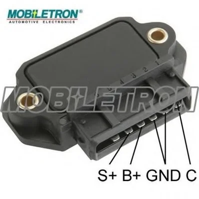 Коммутатор, система зажигания MOBILETRON IGH006 (фото 1)