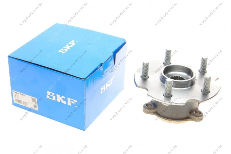 Ступиця LEXUS/TOYOTA NX/Rav4 "2,0-2,5 "06>> SKF VKBA7466 (фото 1)