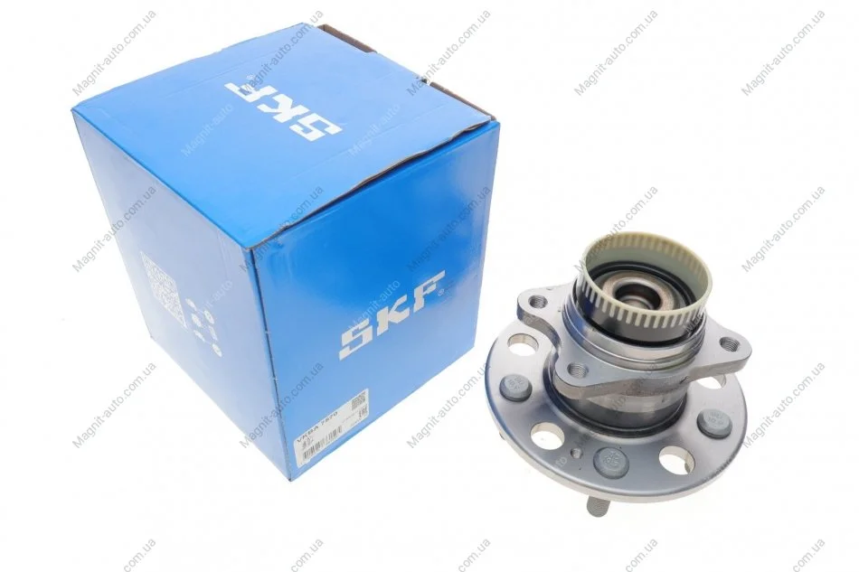 Ступица с интегрированным подшипником SKF VKBA7570 (фото 1)