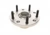 Комплект подшипника ступицы колеса SKF VKBA7030 (фото 3)