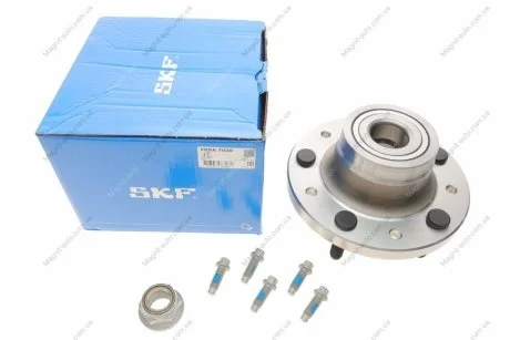 Комплект подшипника ступицы колеса SKF VKBA7030