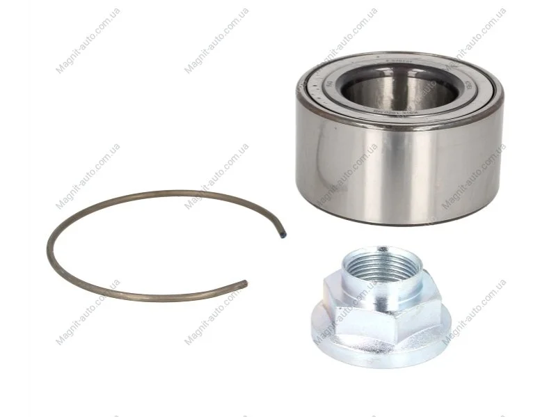 Комплект подшипника ступицы колеса SKF VKBA7575 (фото 1)