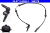 ДАТЧИК ЧАСТОТЫ ВРАЩЕНИЯ, RENAULT Logan/Stepway II, 1.2, 13-; DACIA Dokker, Lodgy, Logan II, Sandero II, 1.0-1.6, 12- ATE 24071153693 (фото 1)