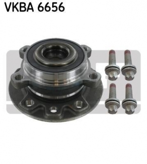 Комплект подшипника ступицы колеса SKF VKBA6656