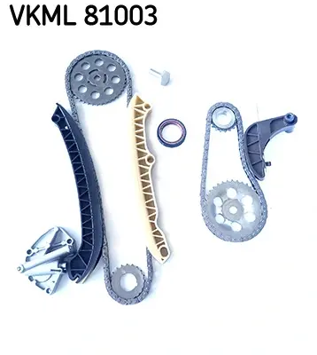 Комплект привідного ланцюга SKF VKML81003 (фото 1)
