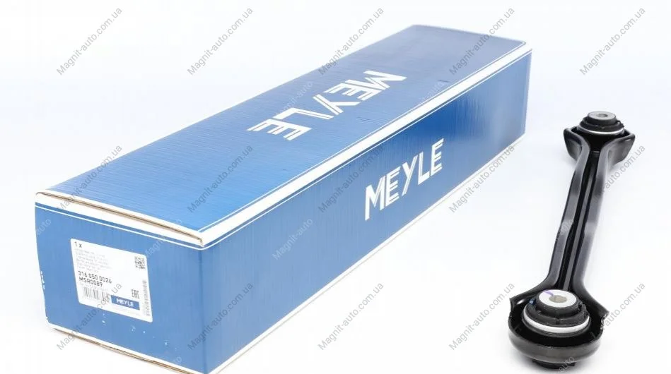 Тяга/стойка подвески колеса MEYLE 3160500026 (фото 1)