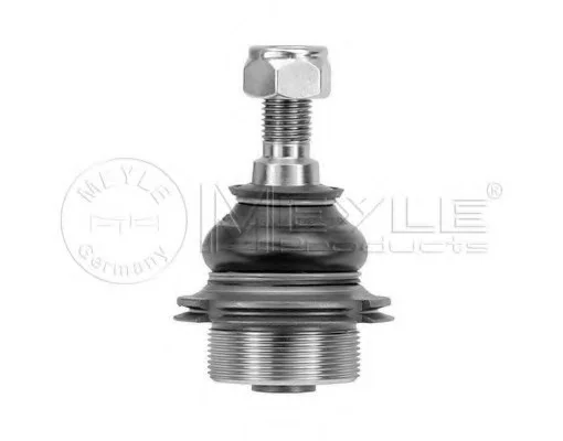 Слоеная опора лев/прав (верх передний) (диаметр конуса 18mm) CITROEN C5 II, C5 III, C6 PEUGEOT 407, 508, 508 I 1.6-3.0D 03.04- MEYLE 11160500035 (фото 1)