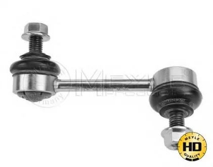 Стойка стабилизатора задн прав 116mm ALFA ROMEO 159, BRERA, SPIDER FIAT STILO 1.4-3.2 03.05-12.12 MEYLE 15160600013HD
