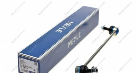 Тяга / стойка, стабилизатор MEYLE 37160600031HD