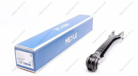 Штанга/підпірний брус, підвіска коліс. MEYLE 0160350014