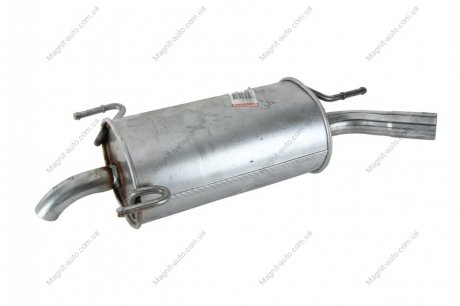 Глушитель выхлопных газов конечный BOSAL 185619
