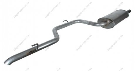 Глушитель выхлопных газов конечный BOSAL 292021