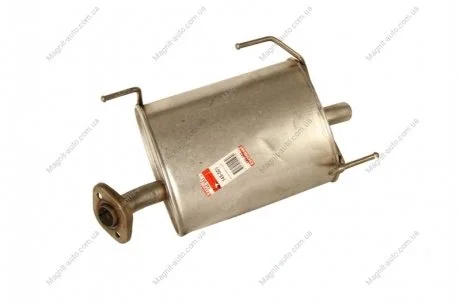 Глушитель задняя часть NISSAN ALMERA (00-06) (145-503) BOSAL 145503